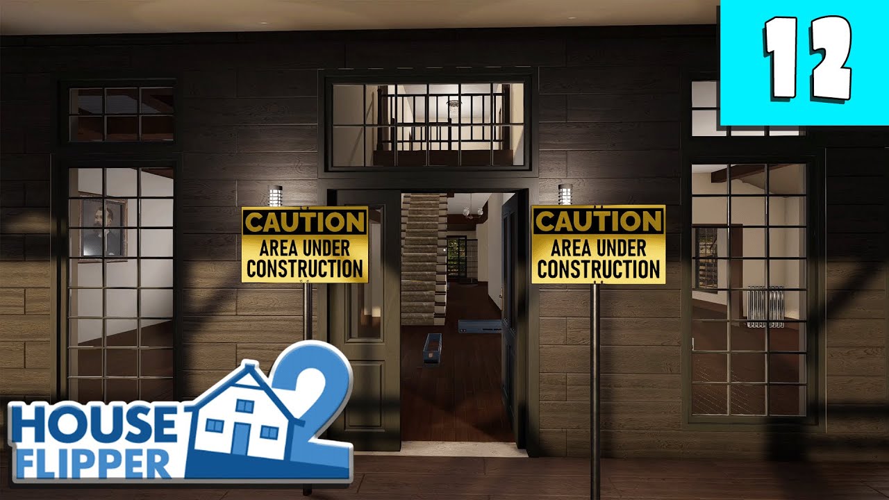 HOUSE FLIPPER 2 -  FINISHING THE BEACH HOUSE (LONG EDITION)