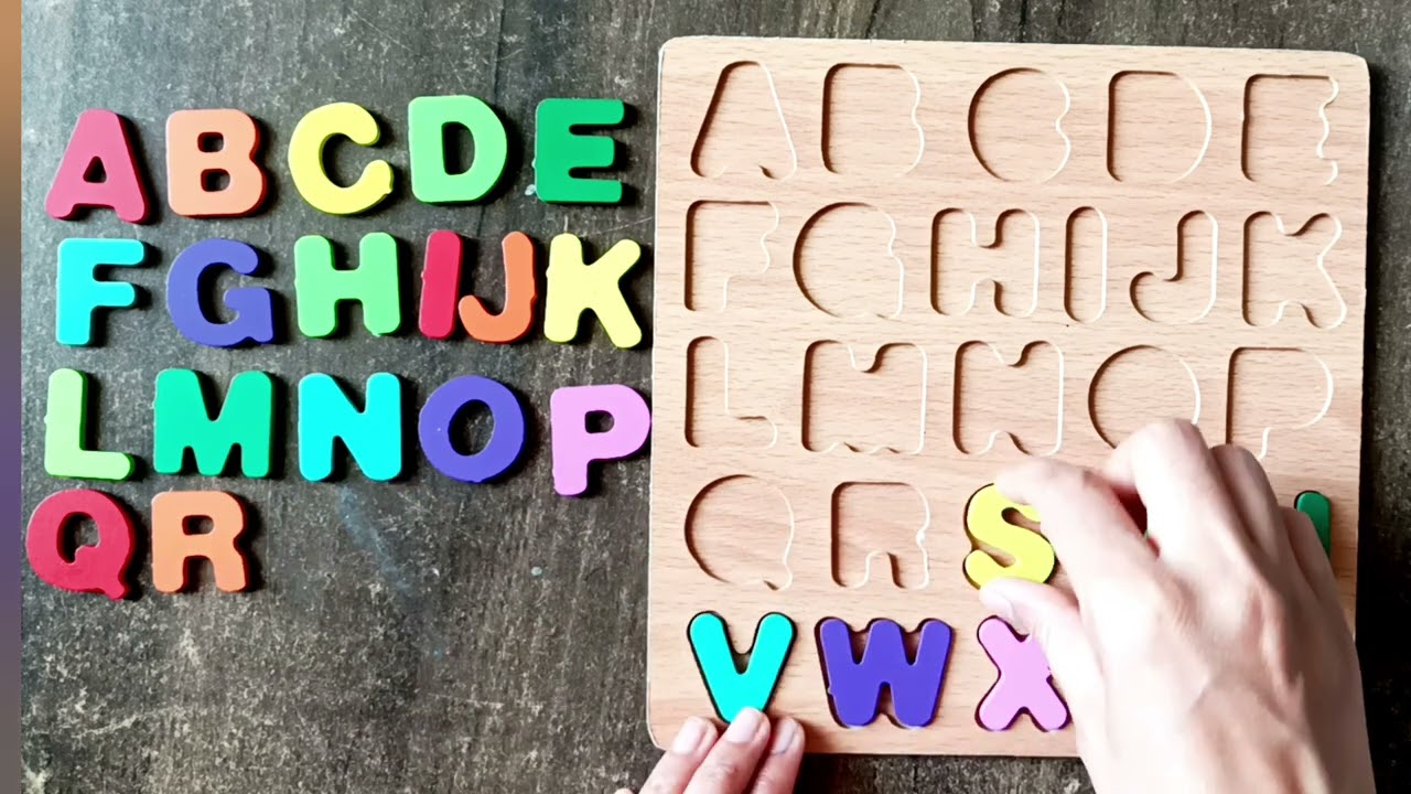 ABCD 🔡 / ABC 🔤 /