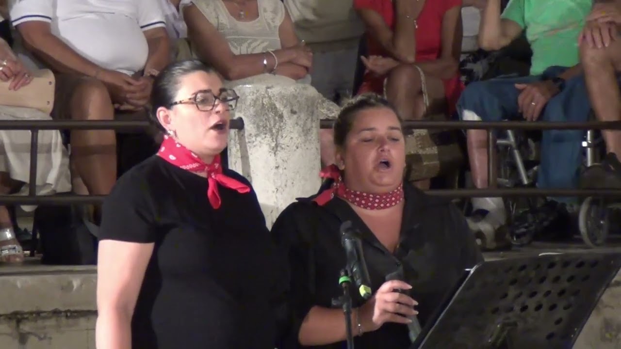 FESTIVAL INTERNAZIONALE DEL FOLKLORE RUVO DI PUGLIA 2025