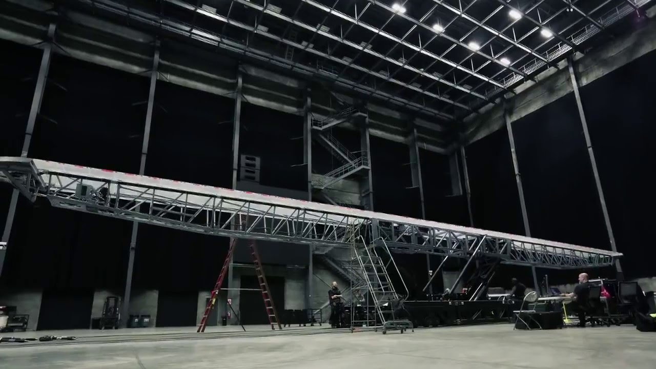 The 1989 World Tour - Stage Creation