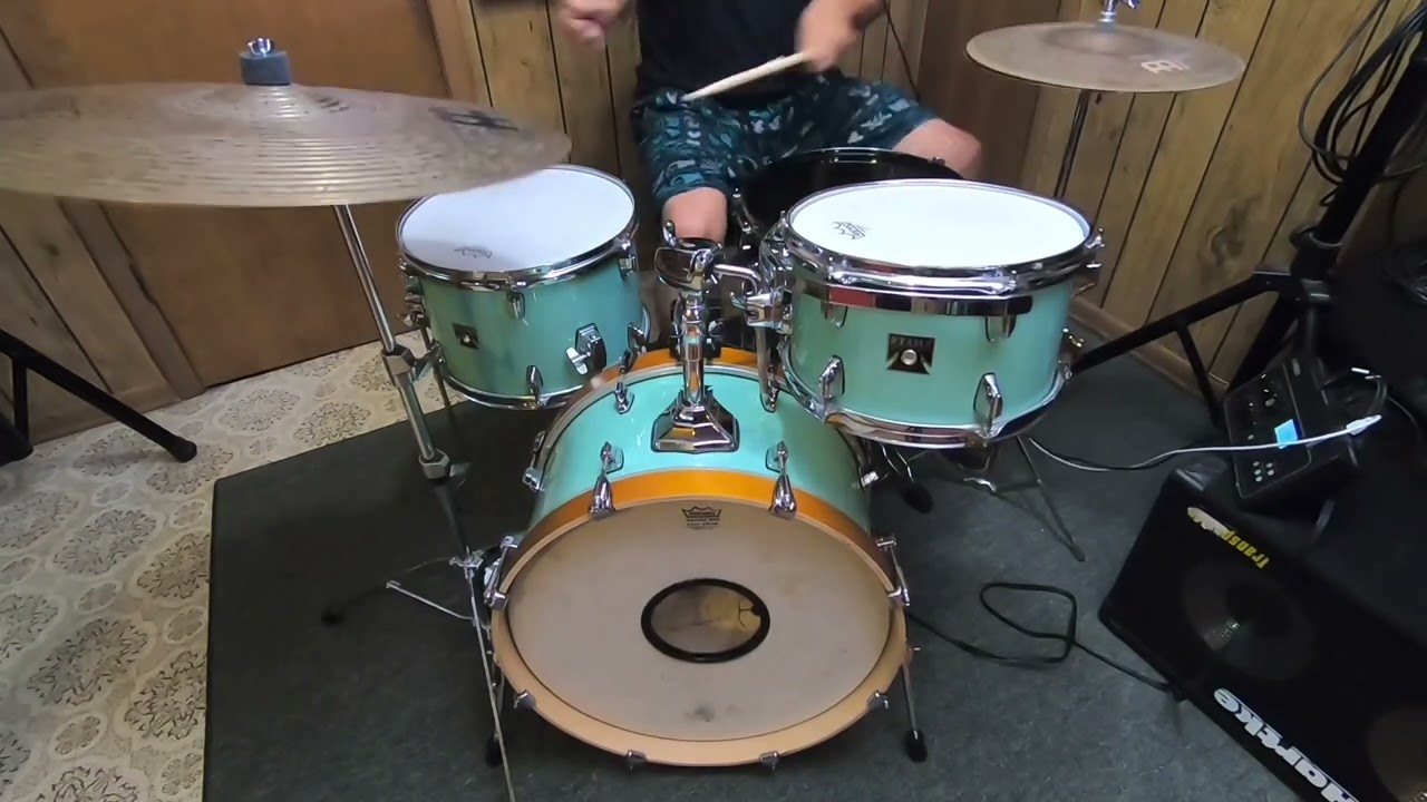 Tama Superstar Classic Neo Mod drum set