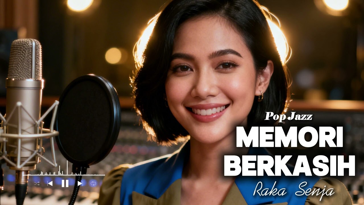 😭 Memori Berkasih – Raka Senja (Cover) | Lagu Nostalgia Paling Bikin Nangis! 💔