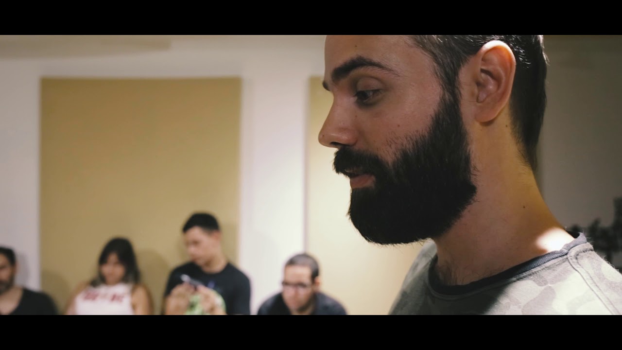 Mart&iacute;n Magliano - Workshop Drum Dr. (Argentina)
