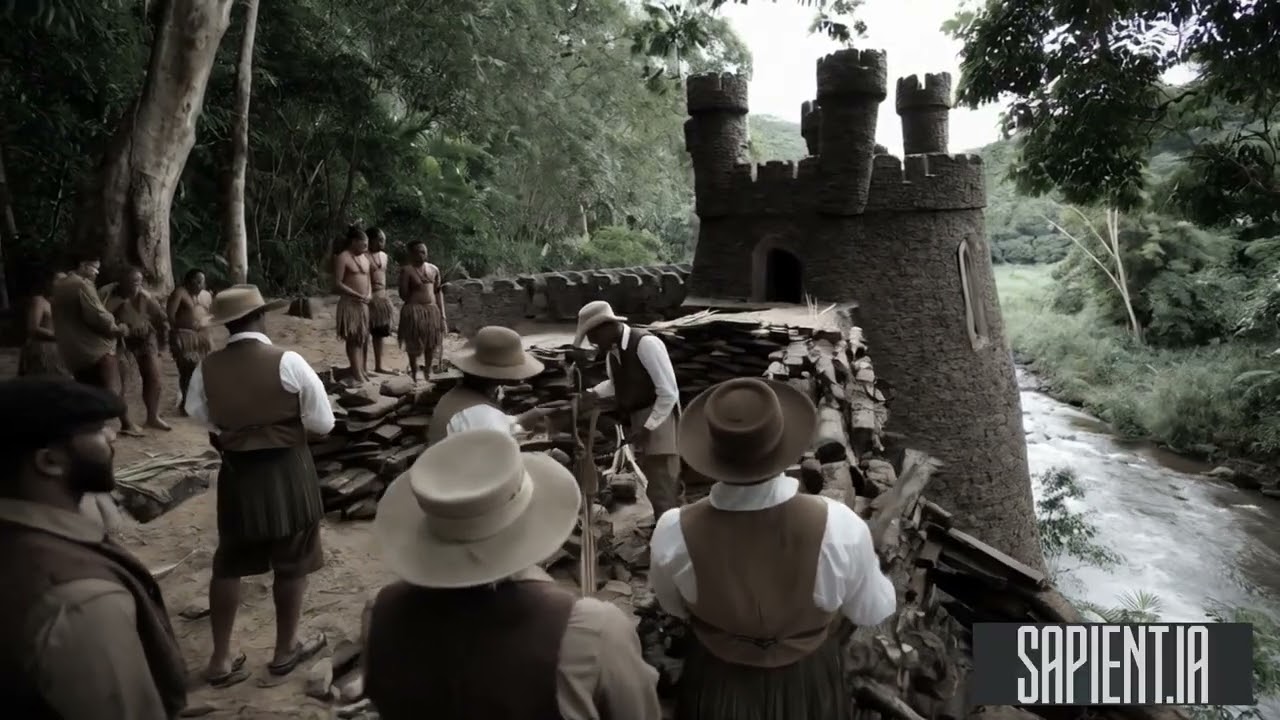 Pederneiras - Uma hist&oacute;ria nunca contada