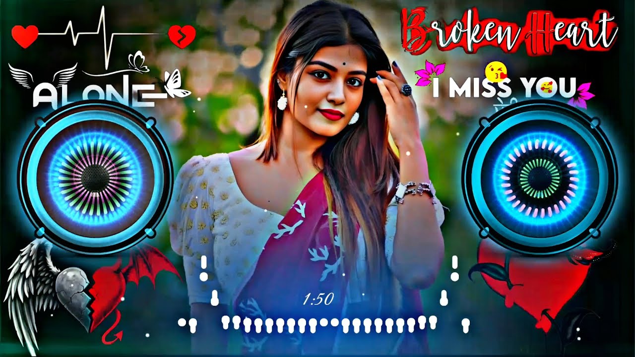 Odhani Odh Ke Nachu Odhani Song🥀♥️/Dj 🎼🥁Hard Bass ❤️‍🔥| Remix |Song 🥀 | heart touching