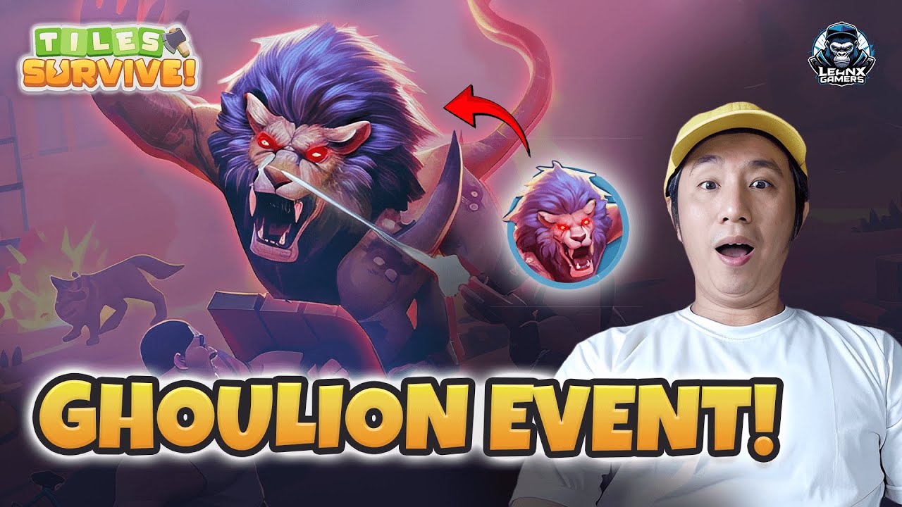 Sistem Event Ghoulion Pursuit Ternyata Segampang Ini?