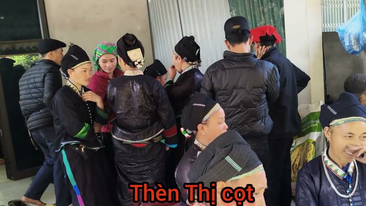 hát nùng nghép cảnh