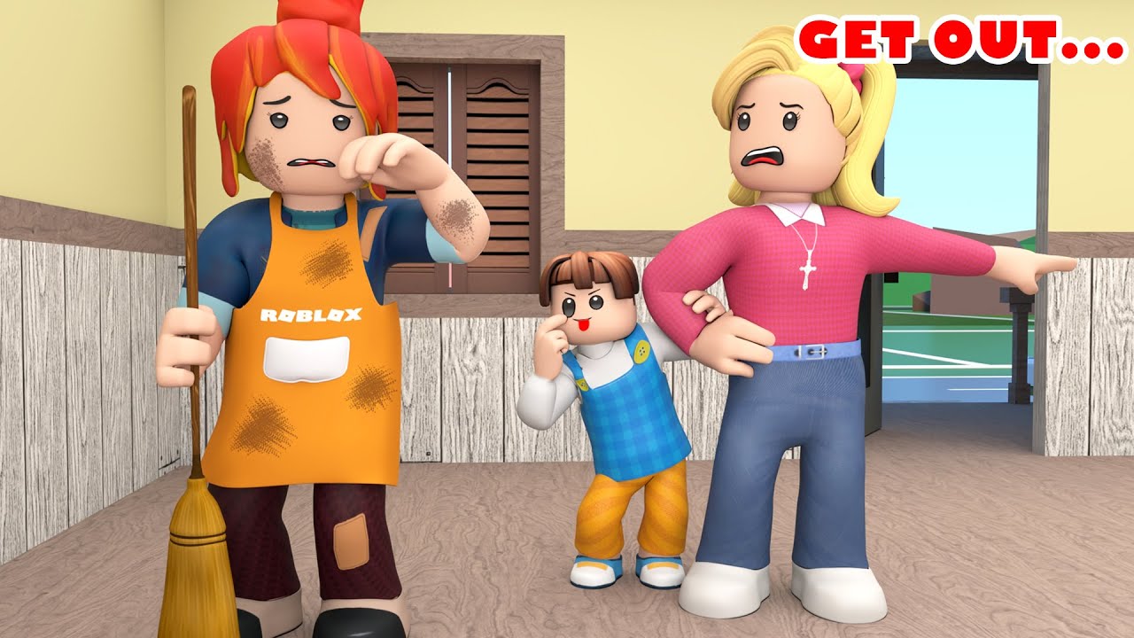ROBLOX Brookhaven 🏡RP: The Boy Loves Step Mom More Than Real Mom | Roblox Jack