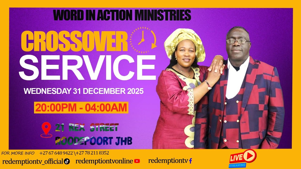 CROSSOVER ONLINE SERVICE 31/12/2025