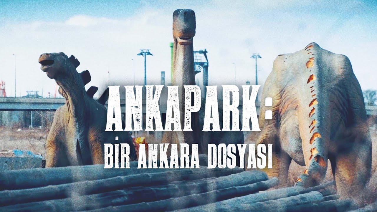 Ankapark: Bir Ankara Dosyası | GAİN Orijinal Belgesel