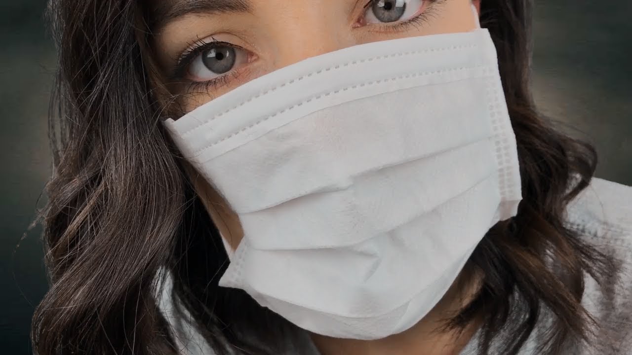 ASMR // Dental Cleaning Roleplay (whispered)