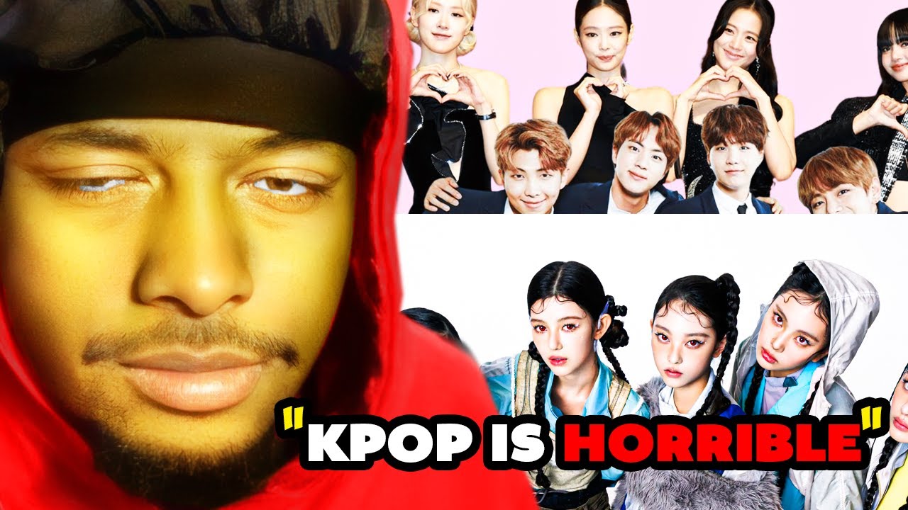 K-Pop HATER Reacts To YOUR K-Pop Suggestions... (NewJeans, Bts, KATSEYE & More)