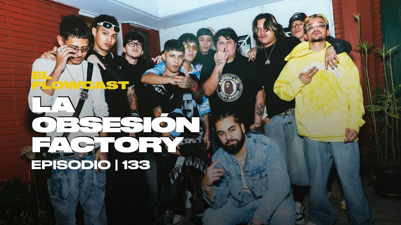 LA OBSESIÓN FACTORY HABLA!: Salvando la música en 2025 y por qué el mainstream está muerto
