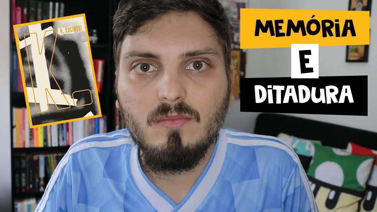 K. RELATO DE UMA BUSCA, de Bernardo Kucinski