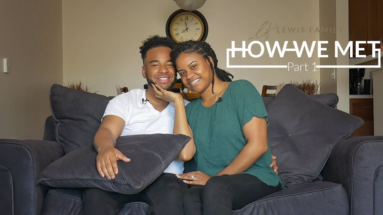 Family vlog #4 - How we met - Christian Couple