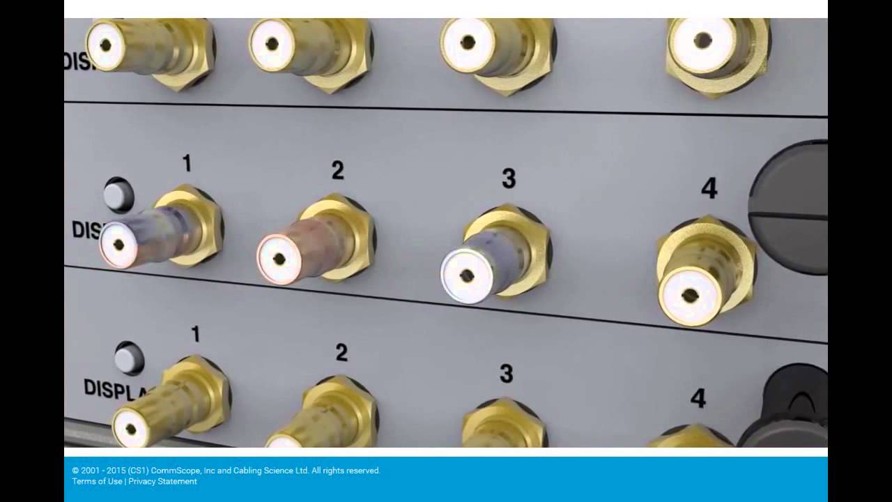 CommScope ION E Sys Overview