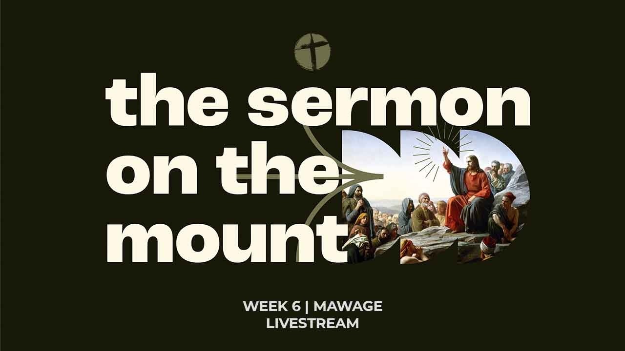 Sermon on the Mount | Pastor Chris Johnson | 02.15.2026