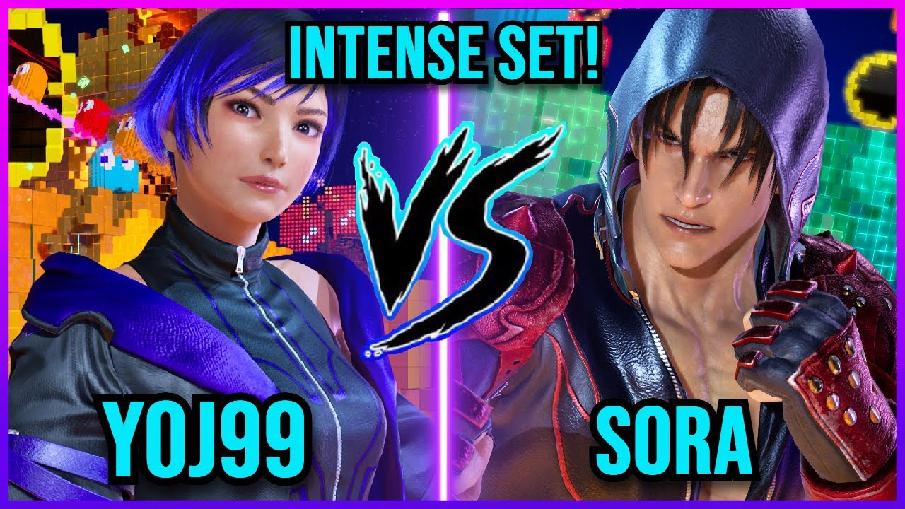 I FOUGHT A JIN LEGEND WITH REINA IN AN FT5! | Yoj99 (Reina) VS Sora (Jin)