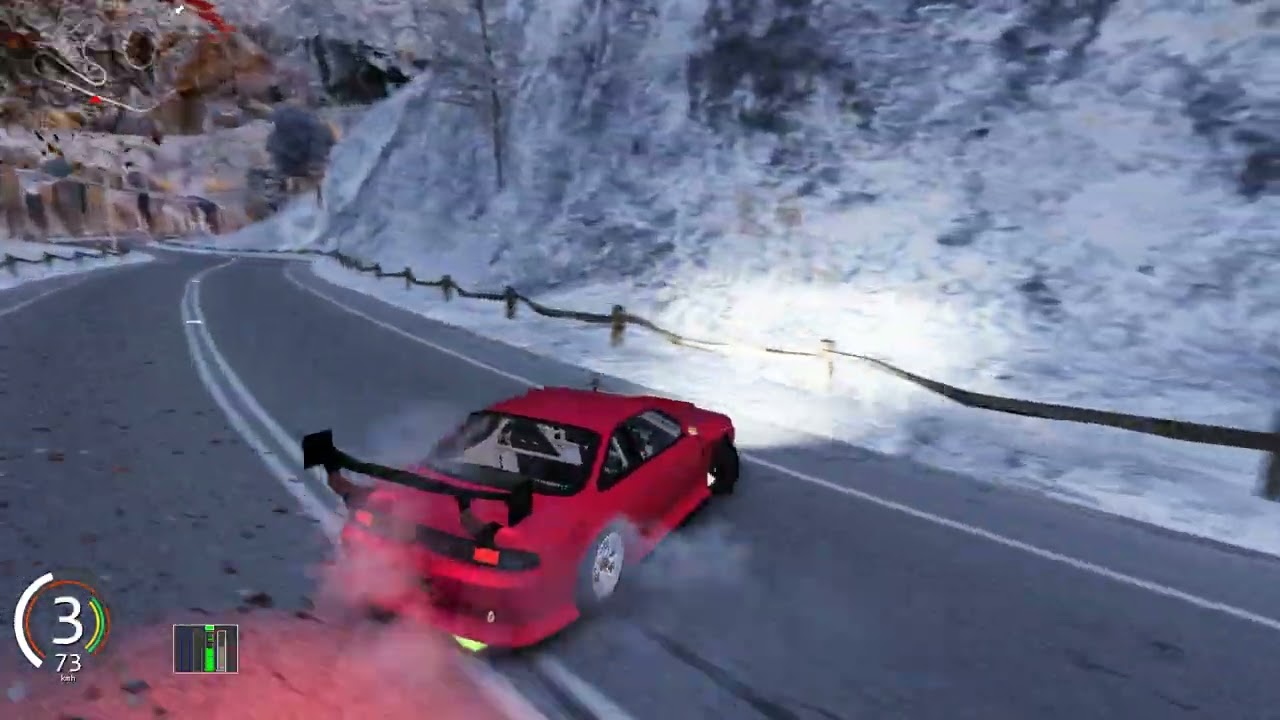 Assetto Corsa drift 6