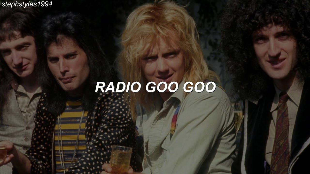 Queen - Radio Ga Ga (Traducida al español)