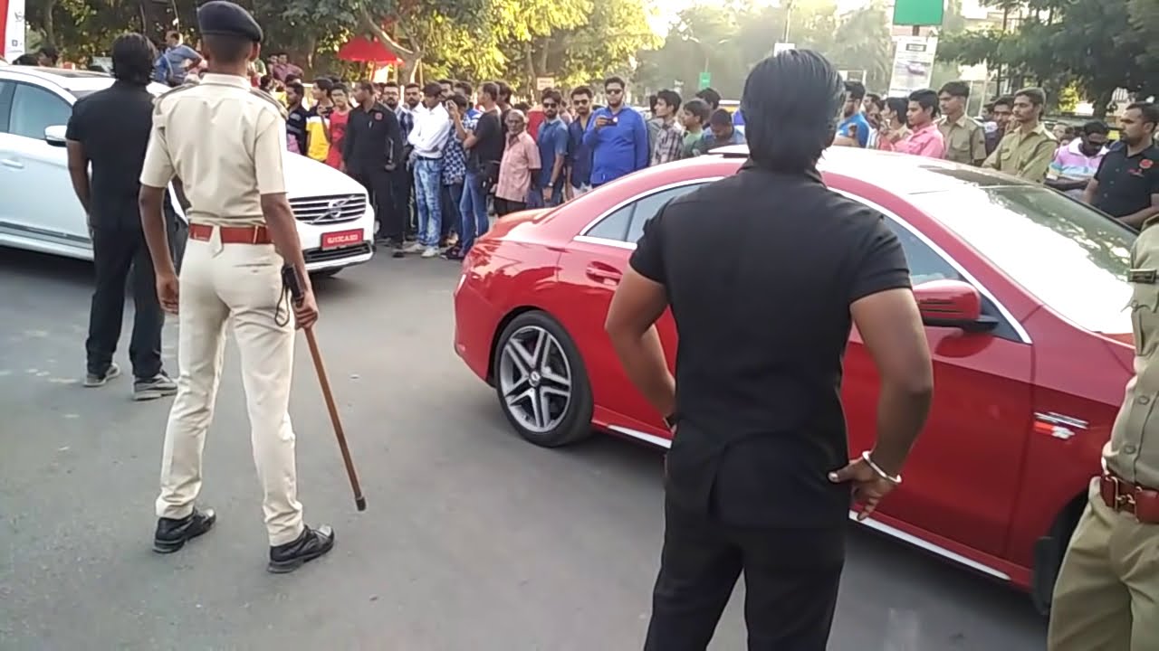 Luxury cars & superbikes joyride in Rajkot ! - premium bikes & cars !
