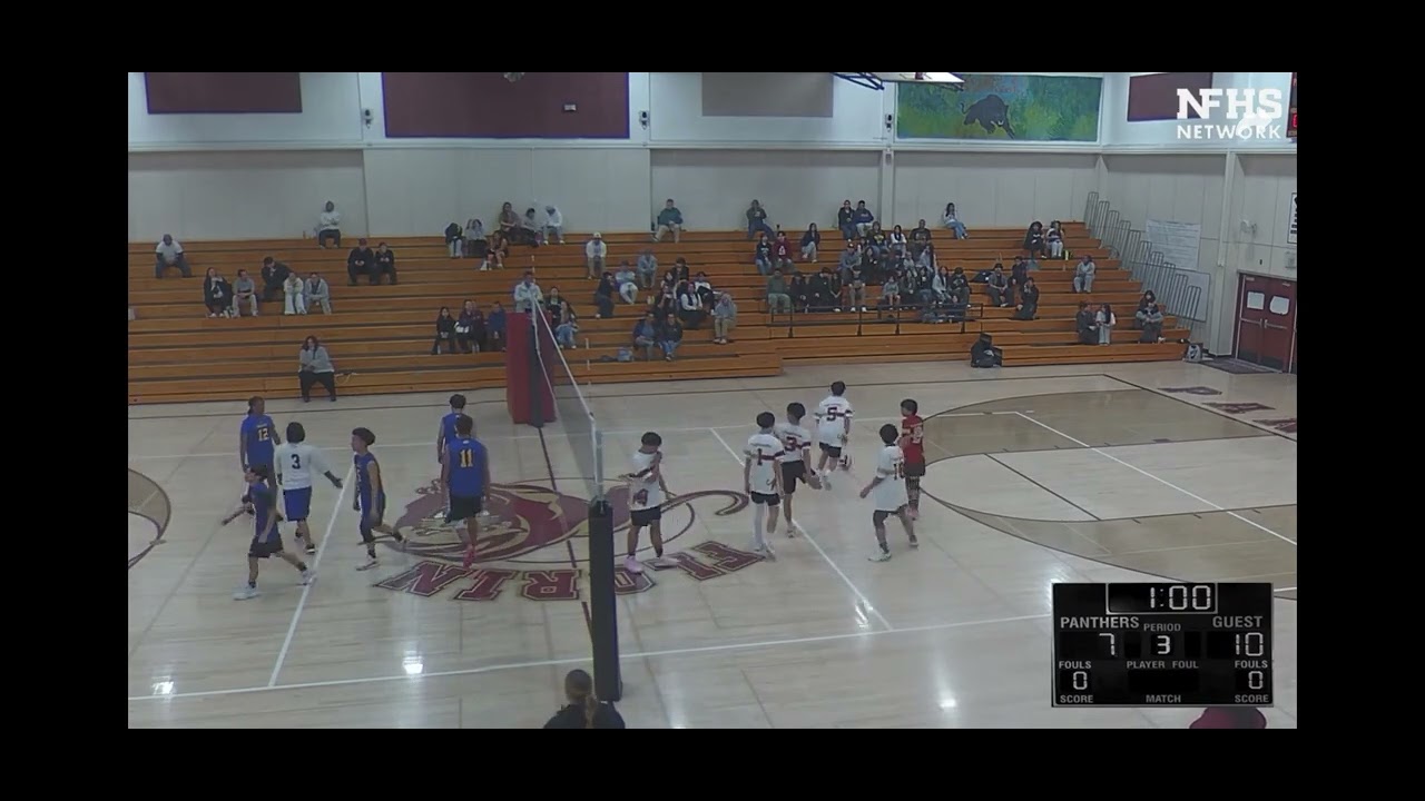 Florin Vs Grant JV Set 3 02/23/2026