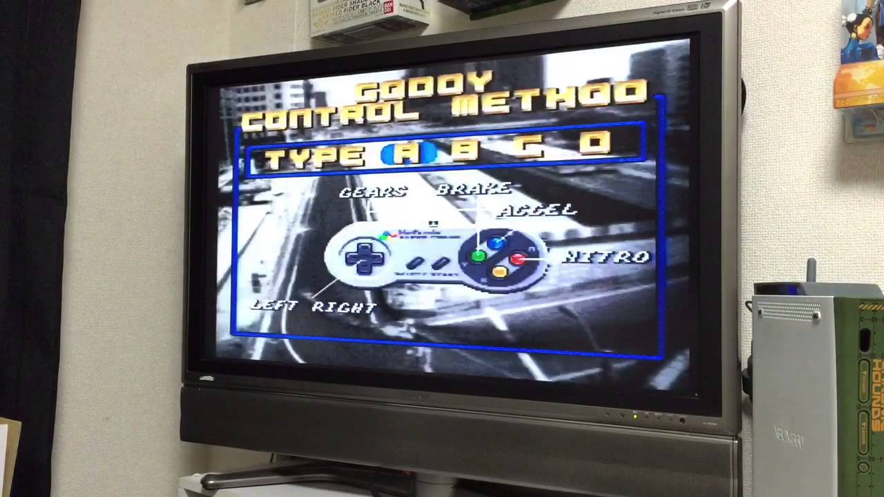 Top Gear Top Racer(JP) Unboxing Super Famicom