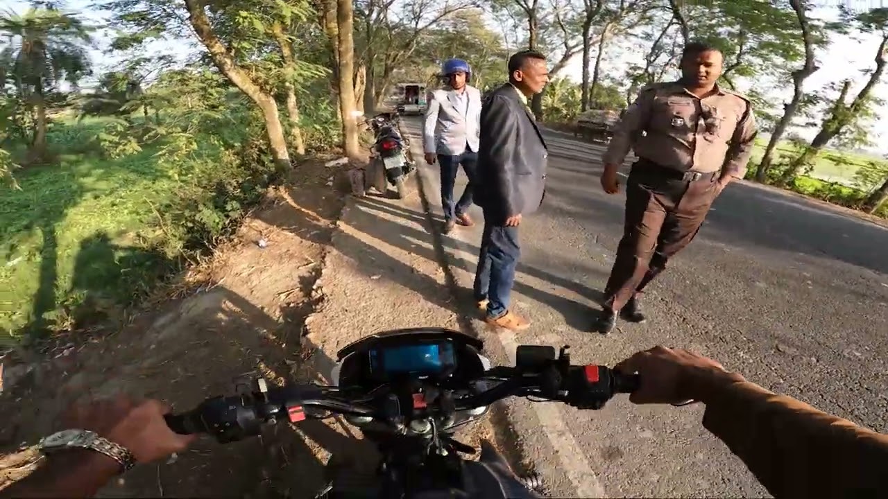 মামলা থেকে বেচে গেলাম ভাই!