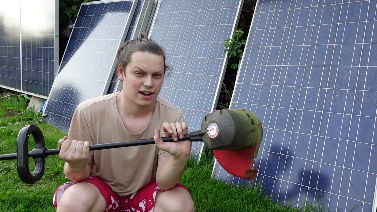 Nejlepší sekačka na světě - Ergo Chornice