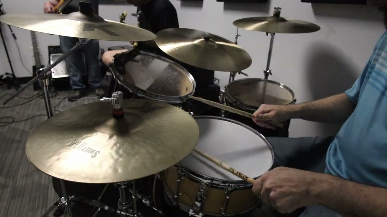 Rare Pearl One-Piece snare demo