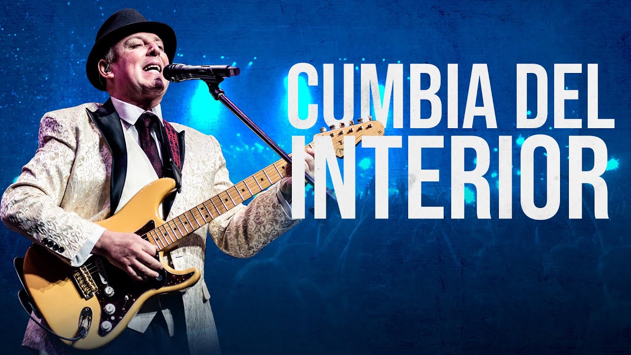 Cumbia del Interior ❤️ Enganchados 2024 🌾