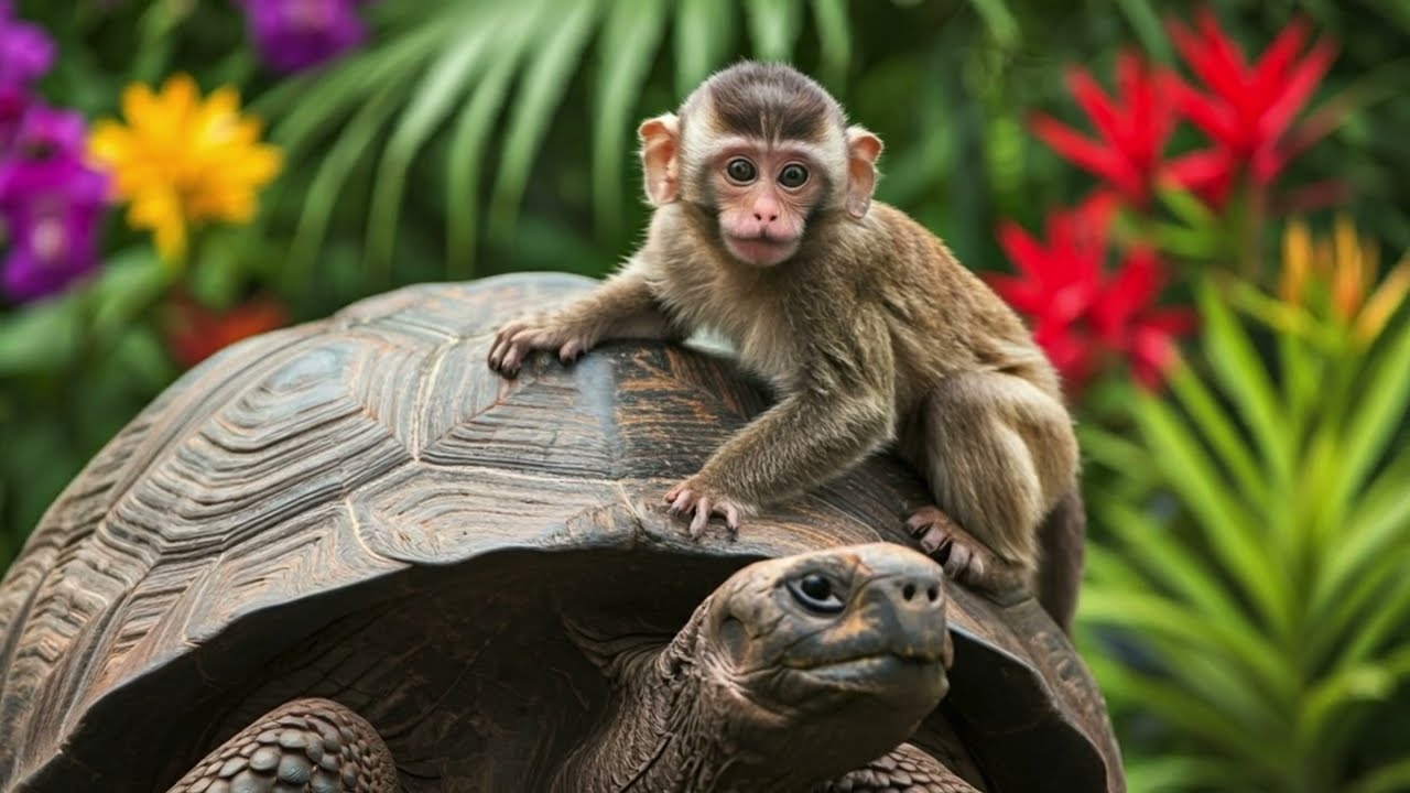 Unlikely Animal Friendships! 🐶🐦 | Amazing Animal Bonds | STEM learning for kids
