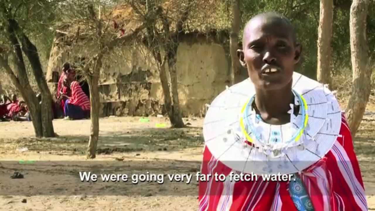 Tanzania: The Long Walk for Water