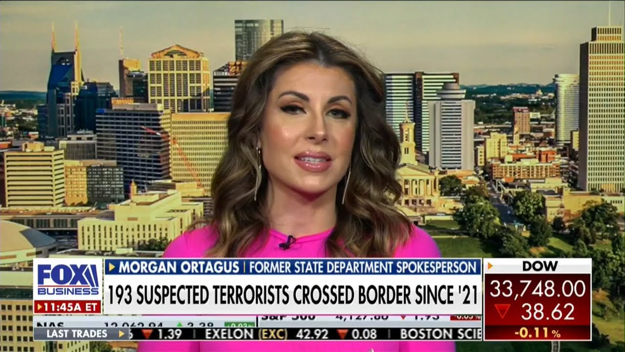 Morgan Ortagus - Fox Business - Varney - 4.21.23