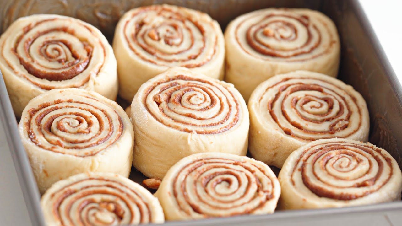 Premium Ceylon Cinnamon действительно имеет значение? Мои идеальные булочки с корицей (подробно)