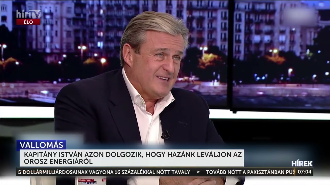 Híradó 7 óra - HírTV