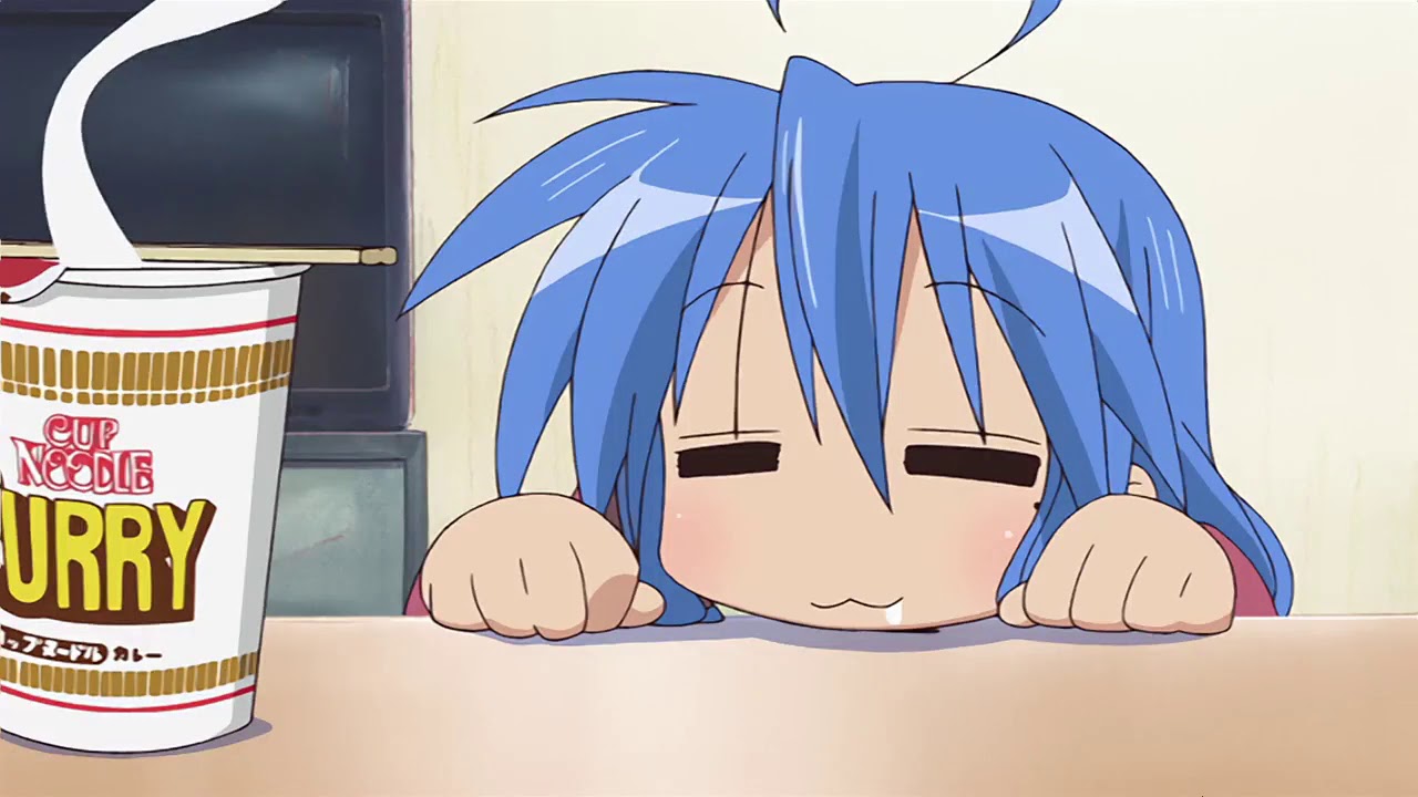 らき☆すた　負けないで/ Witch Doctor x Lucky Star