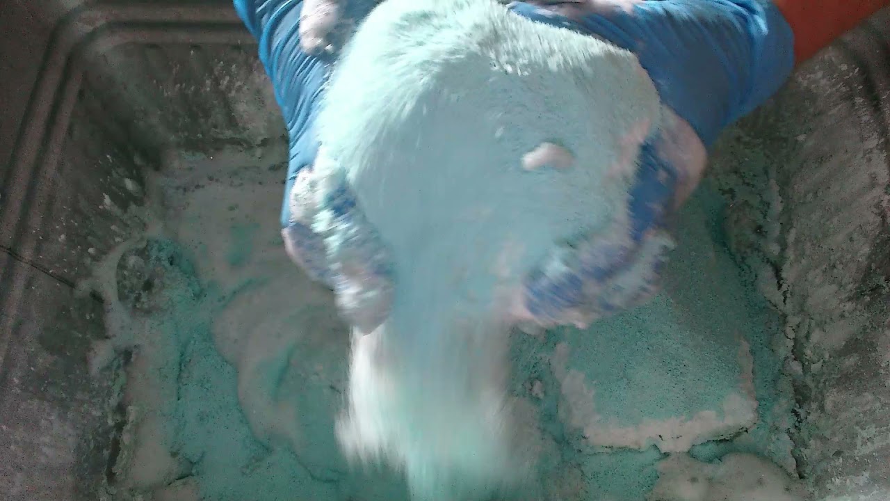 *ASMR* Paste Making Fabuloso, Comet, Crumbles