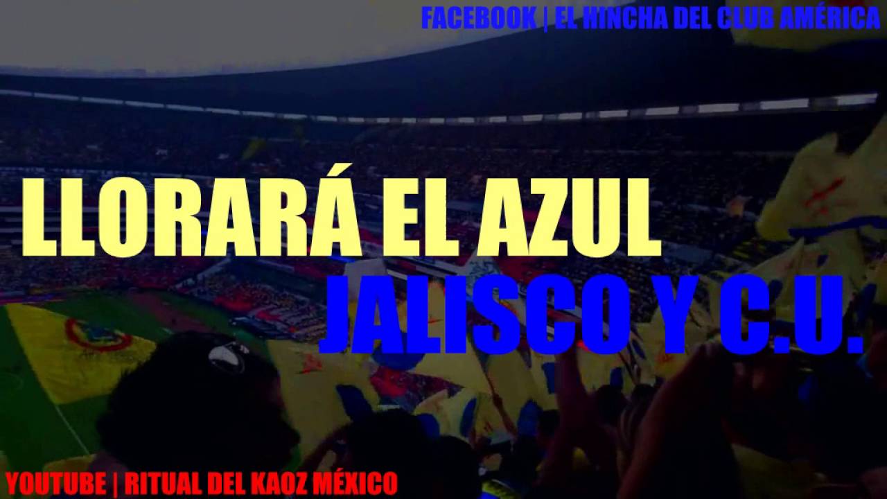 RITUAL DEL KAOZ - LLORARÁ EL AZUL JALISCO Y C.U.