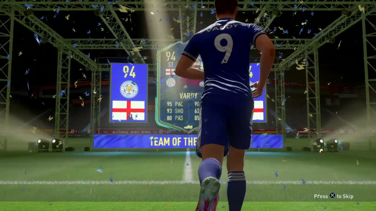 Fifa 21 87 X 10