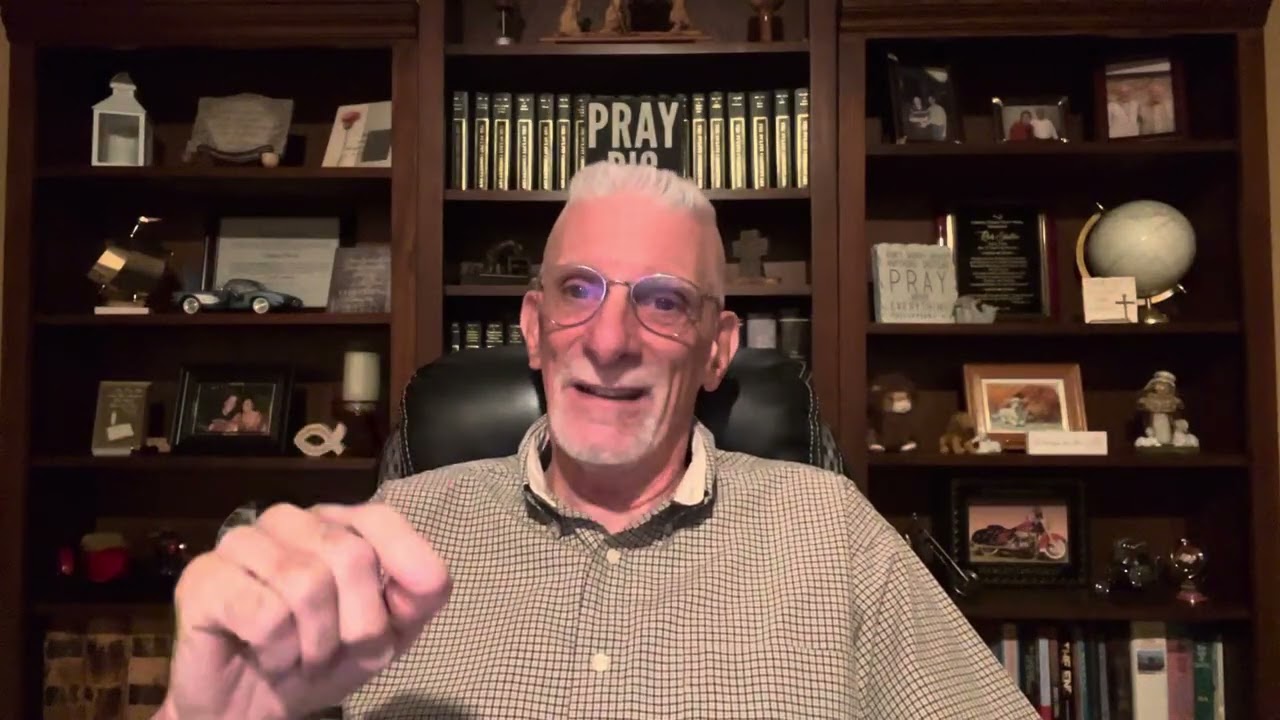 Favoritism, Jealousy, Lies, and Deceit / Genesis 27