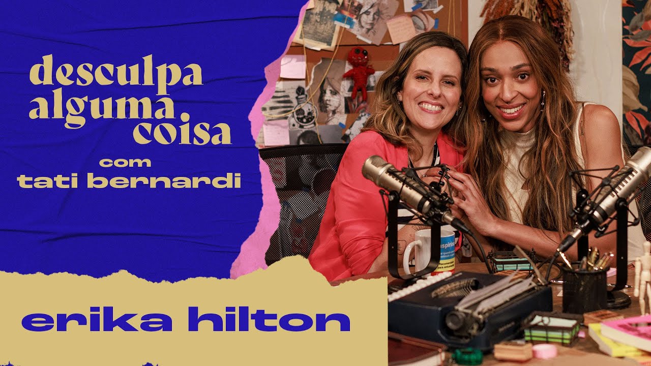 🔴 Erika Hilton diz que sente medo, conta quando foi expulsa de casa e fala se pega boy de direita