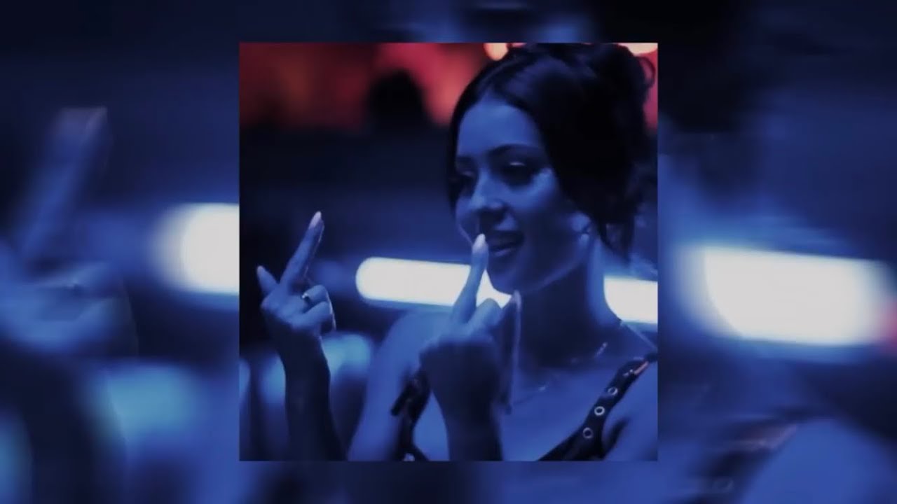 Rihanna - rude boy [sped up + reverb]