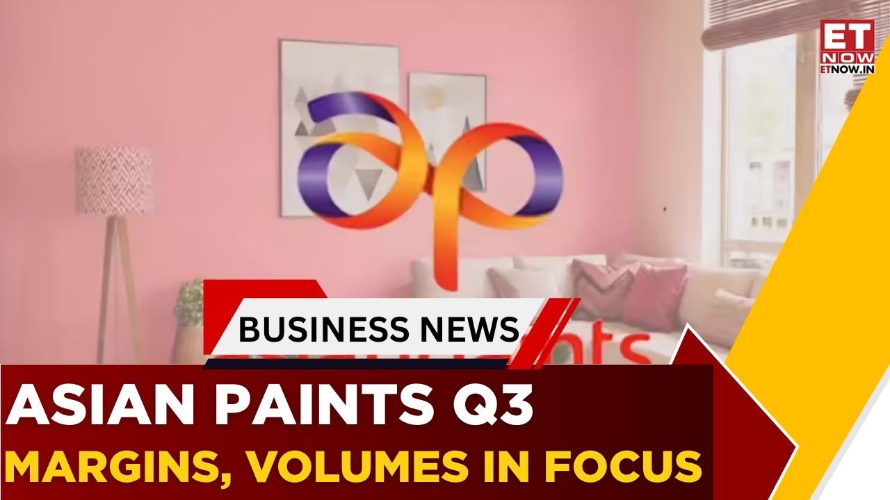Asian Paints Q3FY26 Results: Segment Performance, Outlook Ahead | Watch | Business News | ET Now