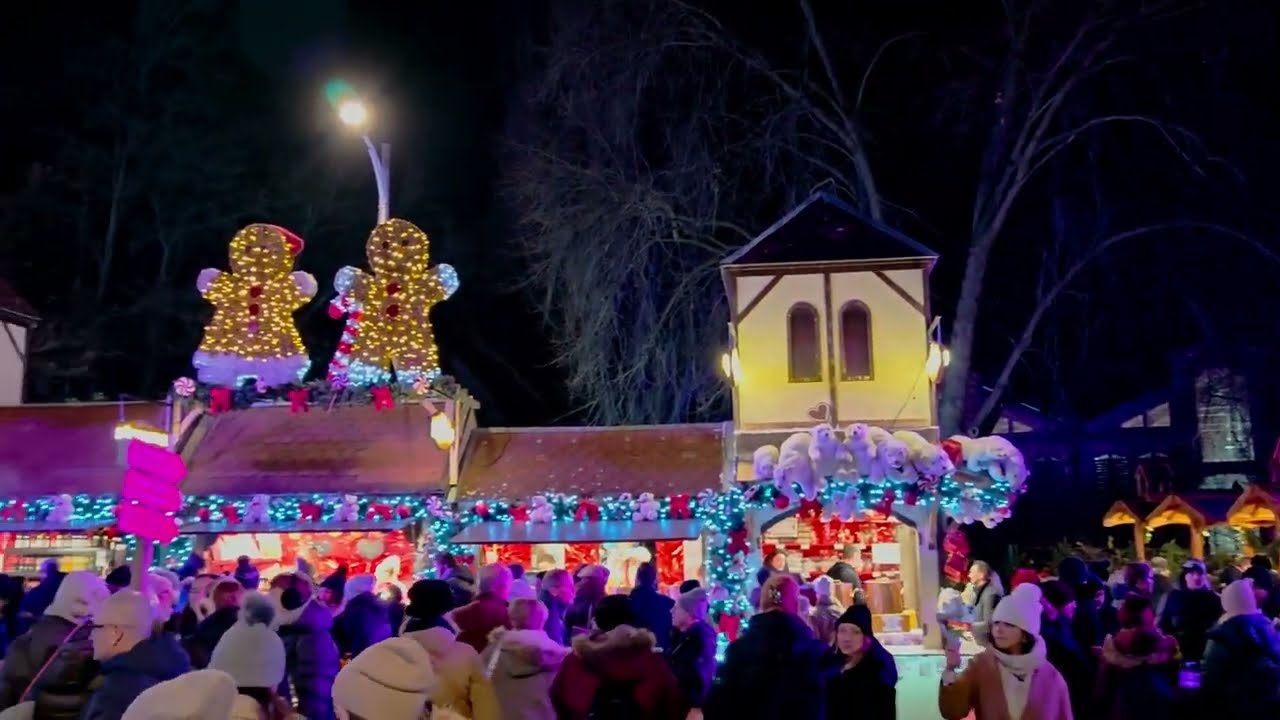 Noël à Colmar 2024