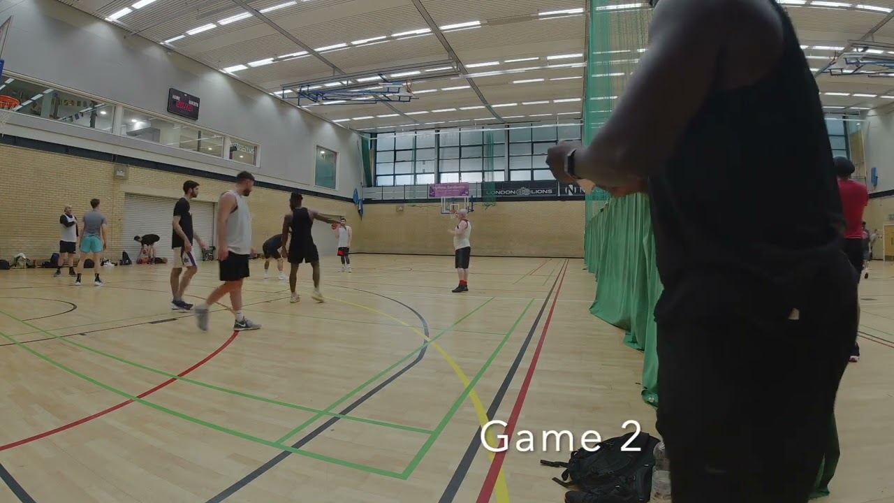 Basketball Scrimmage 2024-06-20