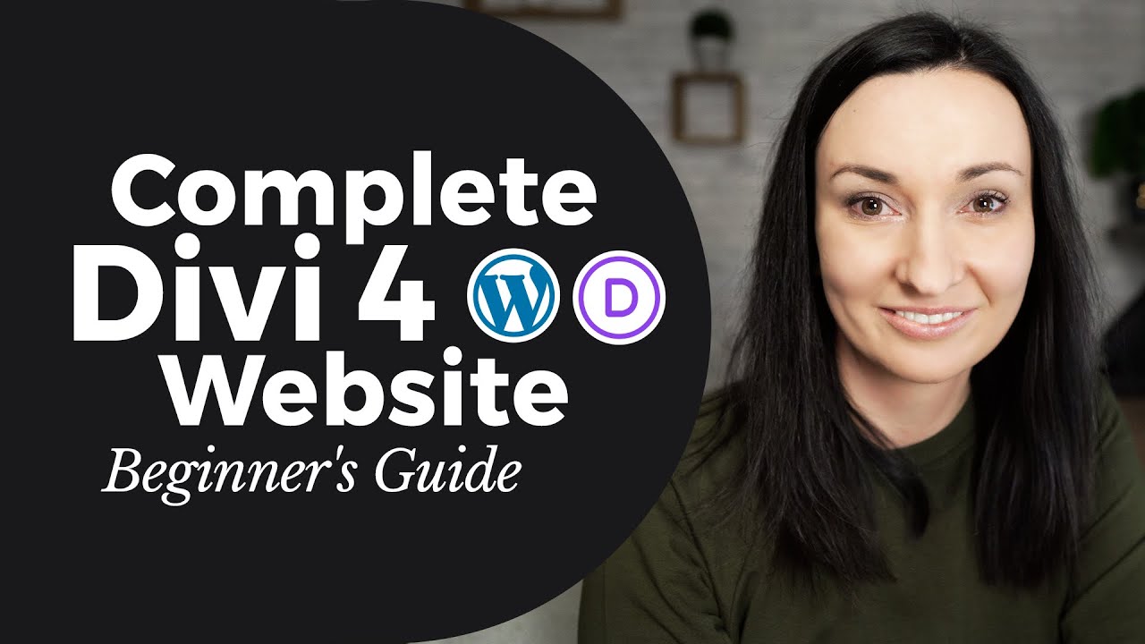How to Create a WordPress Website in 2020 - Divi Theme Beginner's Walkthrough 💜