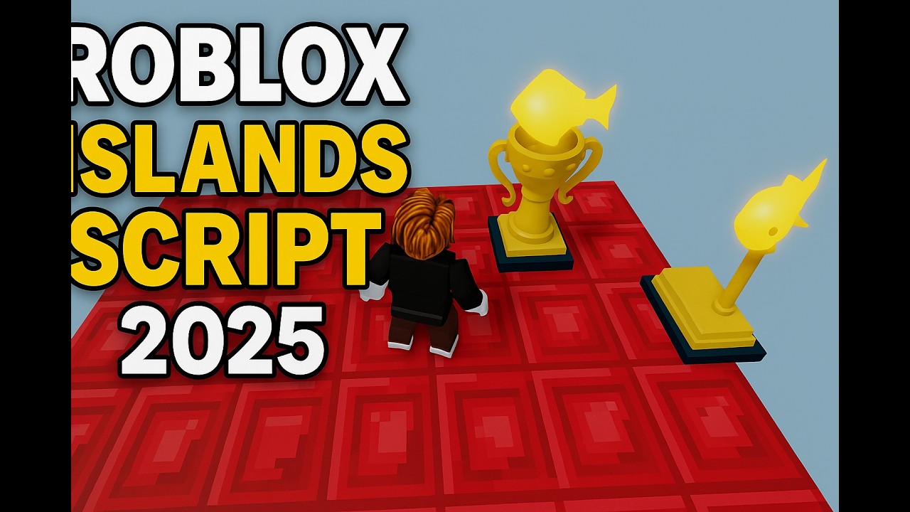 NEW Roblox Islands Dupe Script (NOVEMBER 2025)