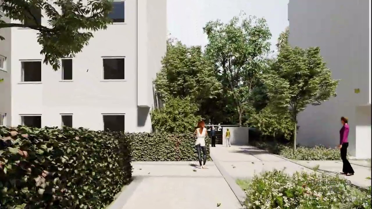 Residenze Patrizia Bollate - Nuove costruzioni