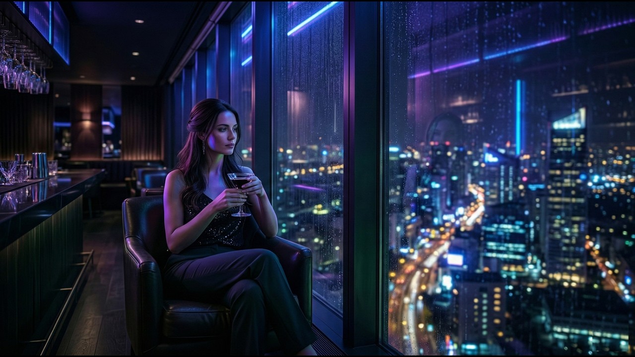 Smoke Mood — Just Relax